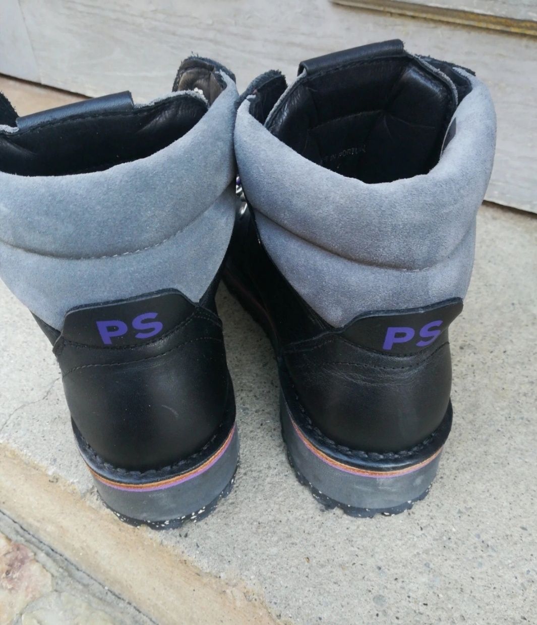 Botas PS PAUL SMITH