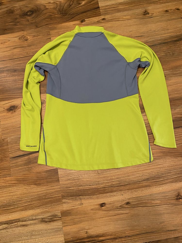 Реглан кофта лонг слів Columbia insect blocker