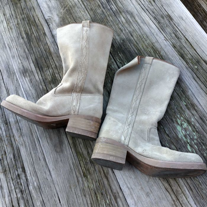 botas wrangler senhora cano alto nº37