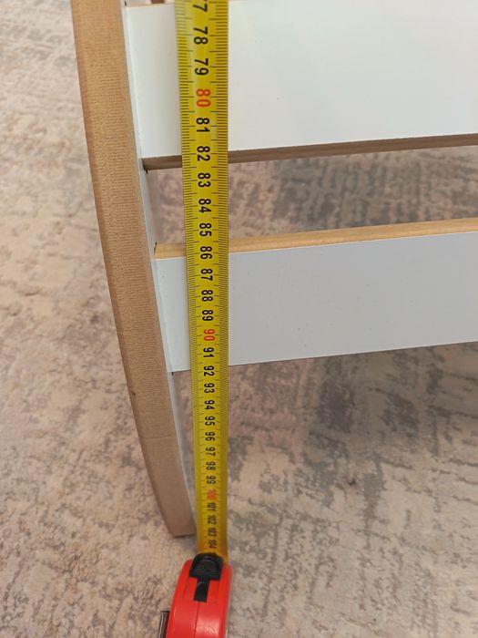 Bujak drewniany montessori