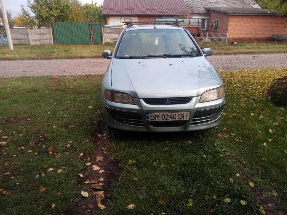 Автомобіль Mitsubishi Space Star 1.6 автомат
