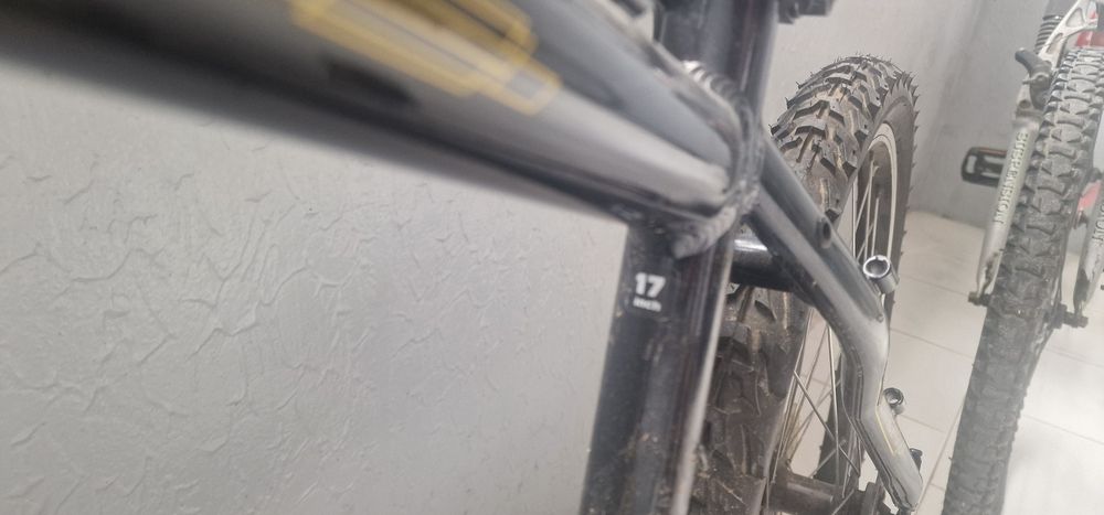 Bicicletas para peças