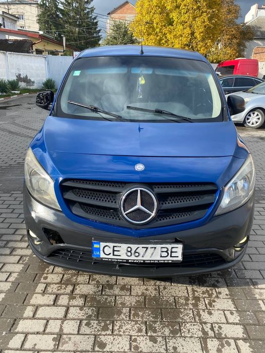 Mercedes Benz citan 2015
