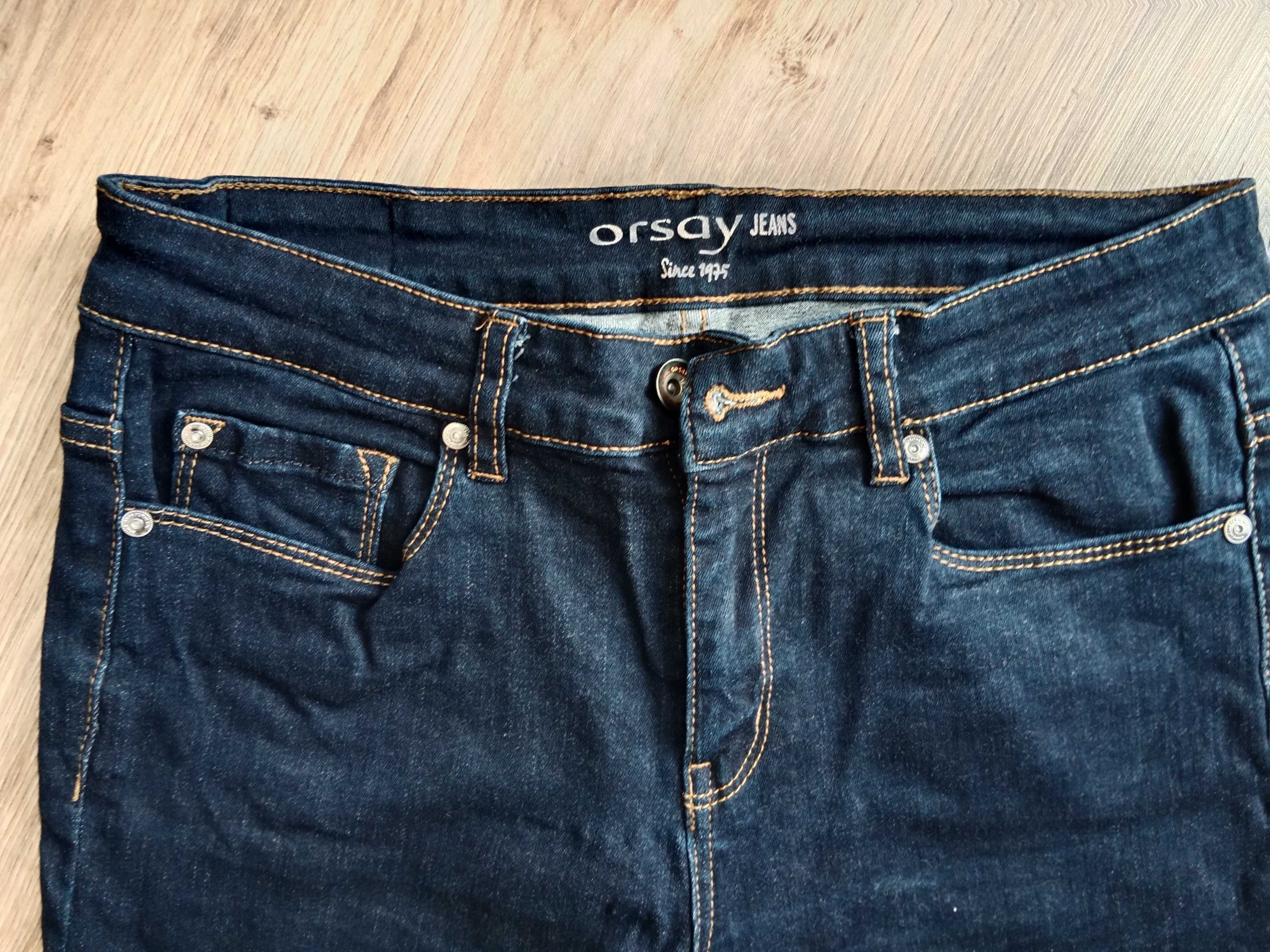Spodnie jeansowe ORSAY rozm 38