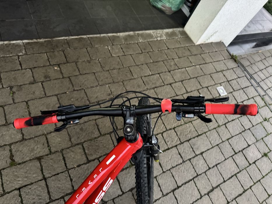 rower Kross mtb.
