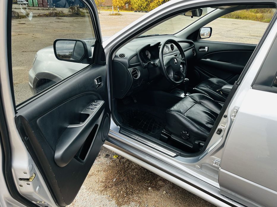 Mitsubishi Outlander 2006