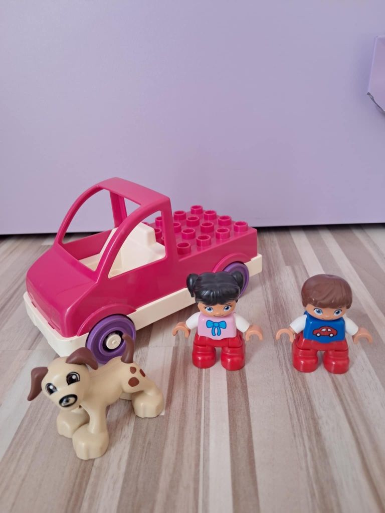 LEGO Duplo samochód