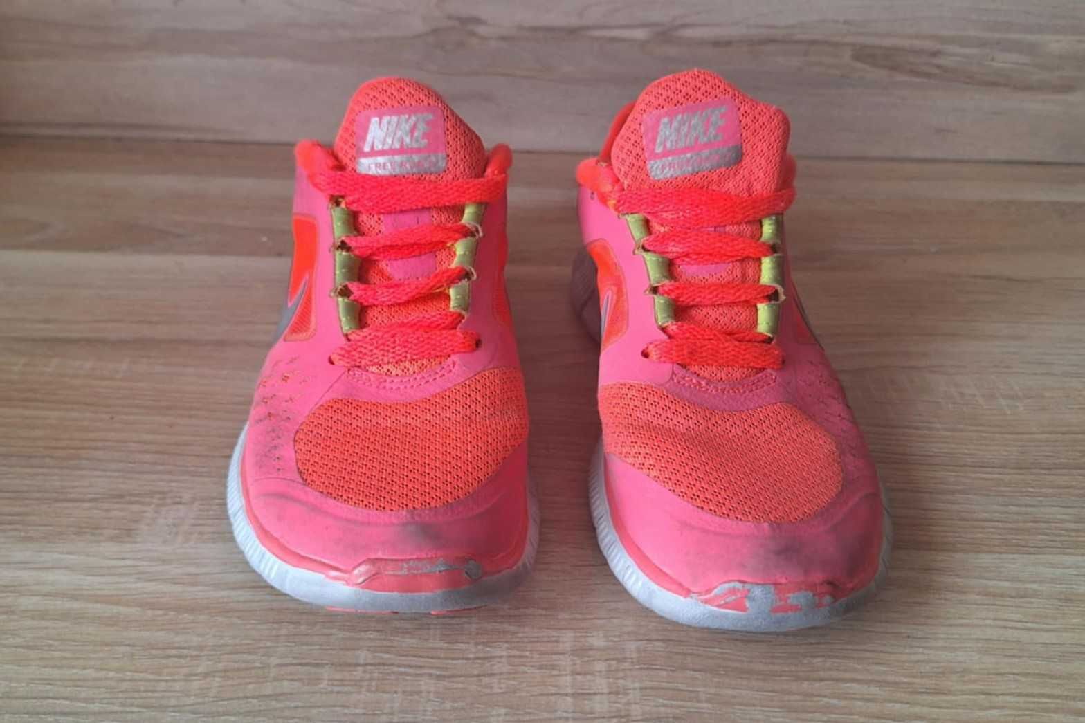 Buty damskie Nike Free Run+ 3 r. 36 (22,5 cm) sportowe do biegania