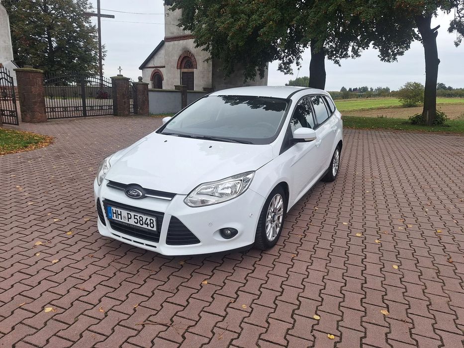 Ford Focus kombi 2,0 tdci automat