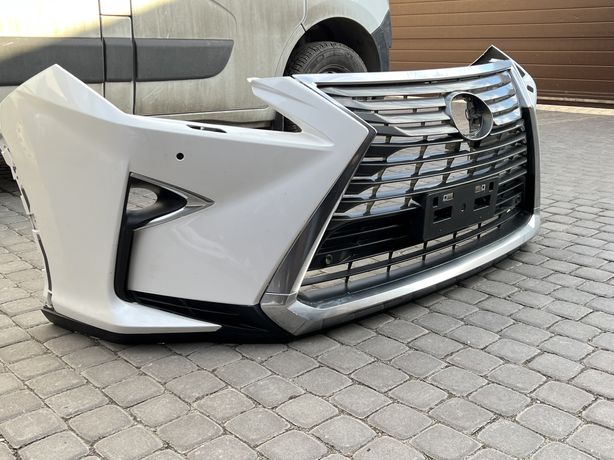 Бампер б/у оригинал Lexus RX 2015-2019