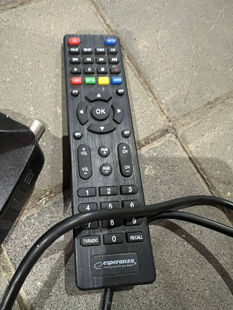 dekoder DVB-T2 polecam