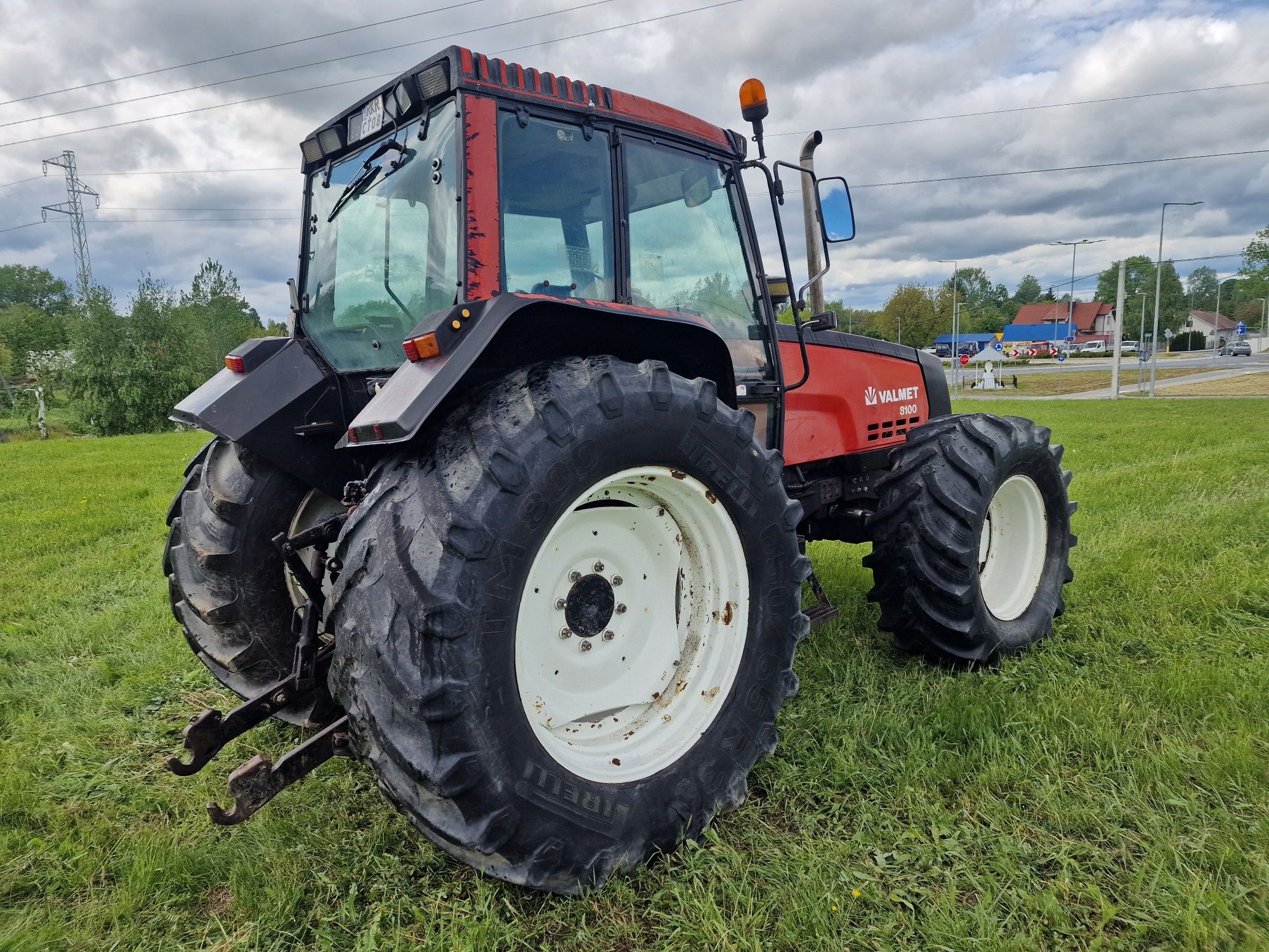 Valmet 8100 bardzo dobry stan 1 własciciel