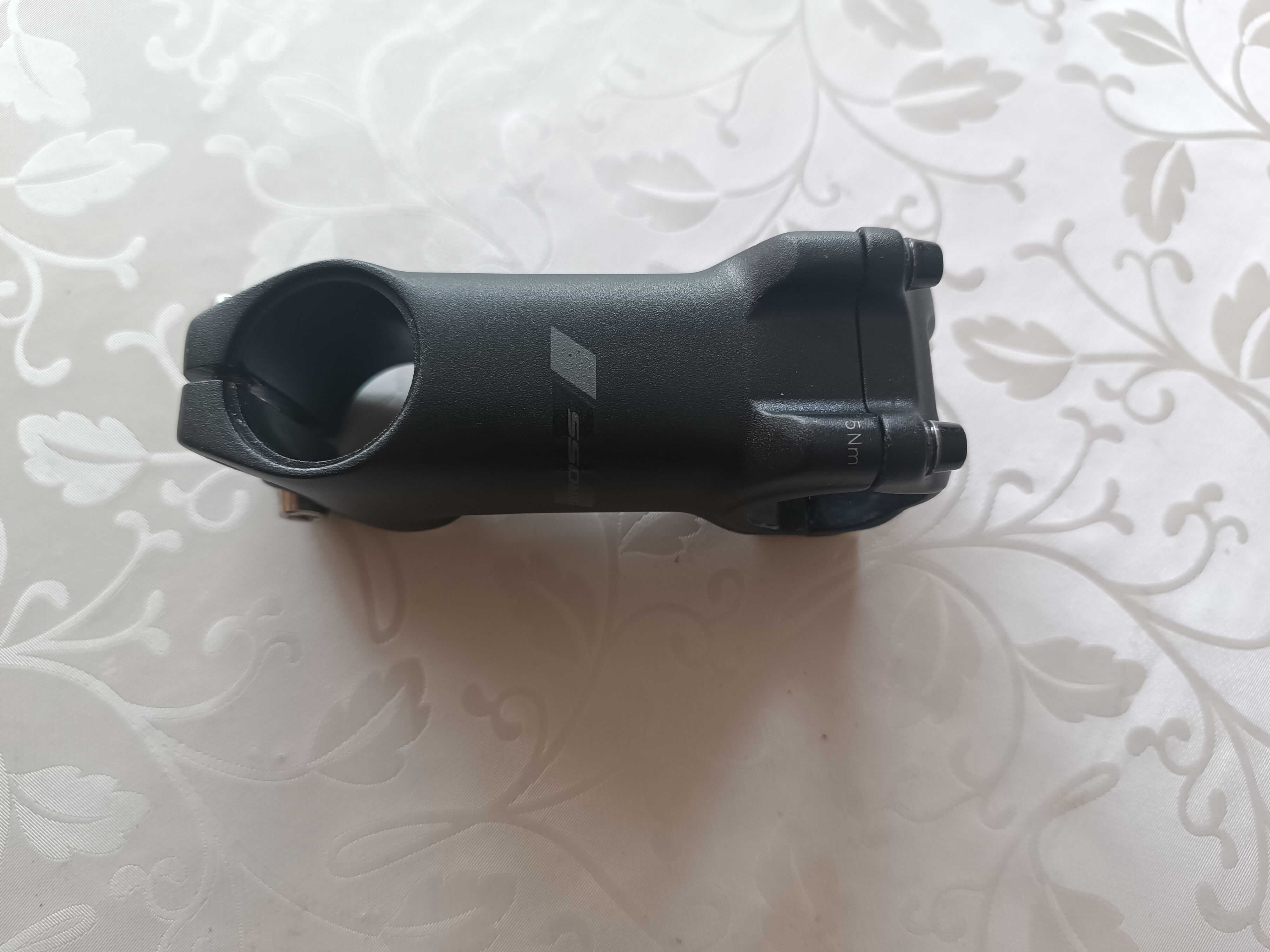 Mostek rowerowy / wspornik kierownicy ALUMINIUM 80MM/12°