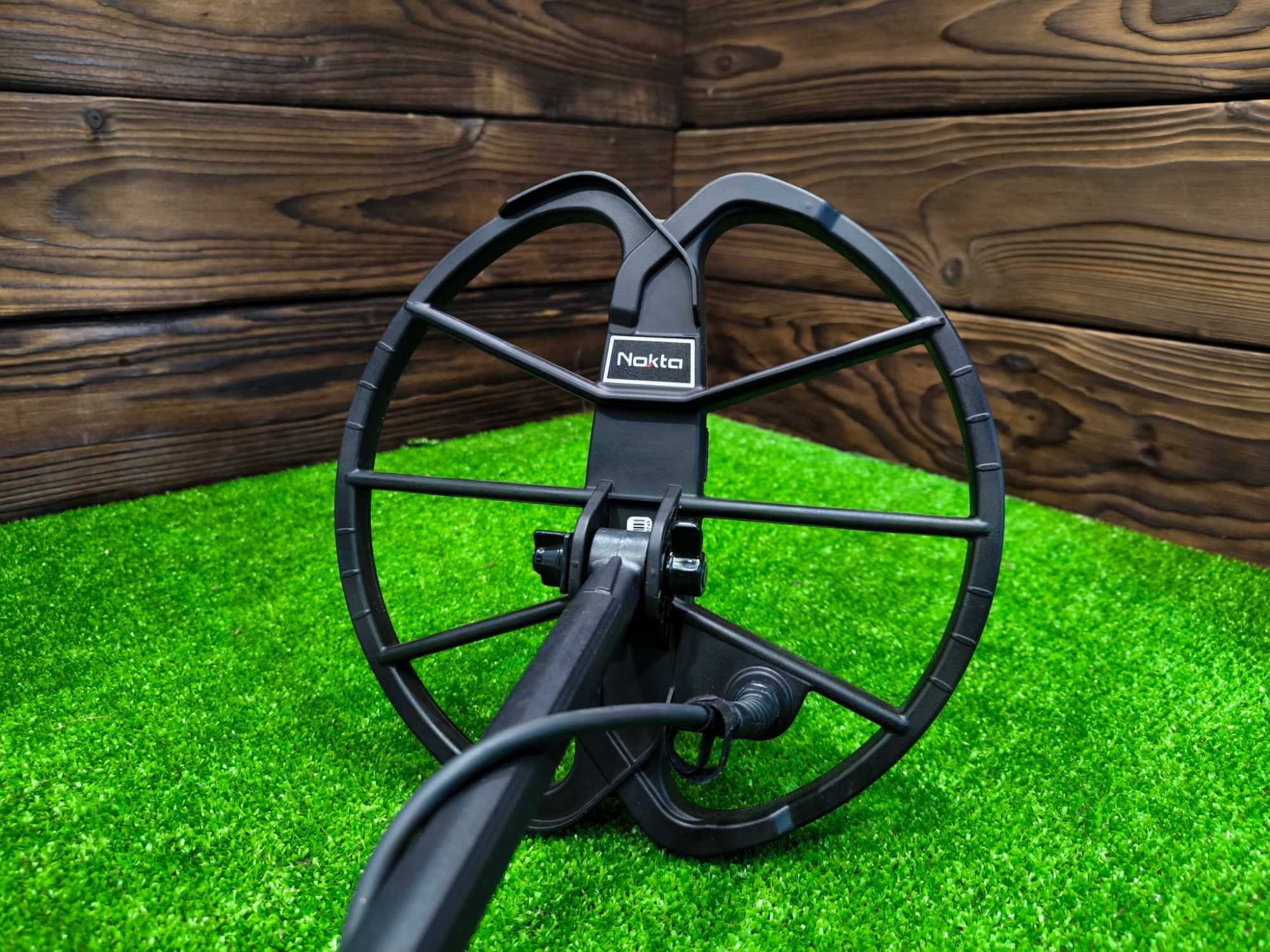 Металошукач Nokta Simplex +