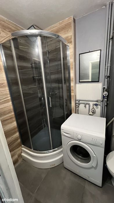 Na sprzedaż: 2 pokojowe mieszkanie z balkonem - Lidzbark Warmiński