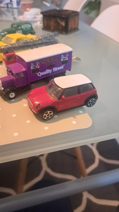 Miniaturas de colecção