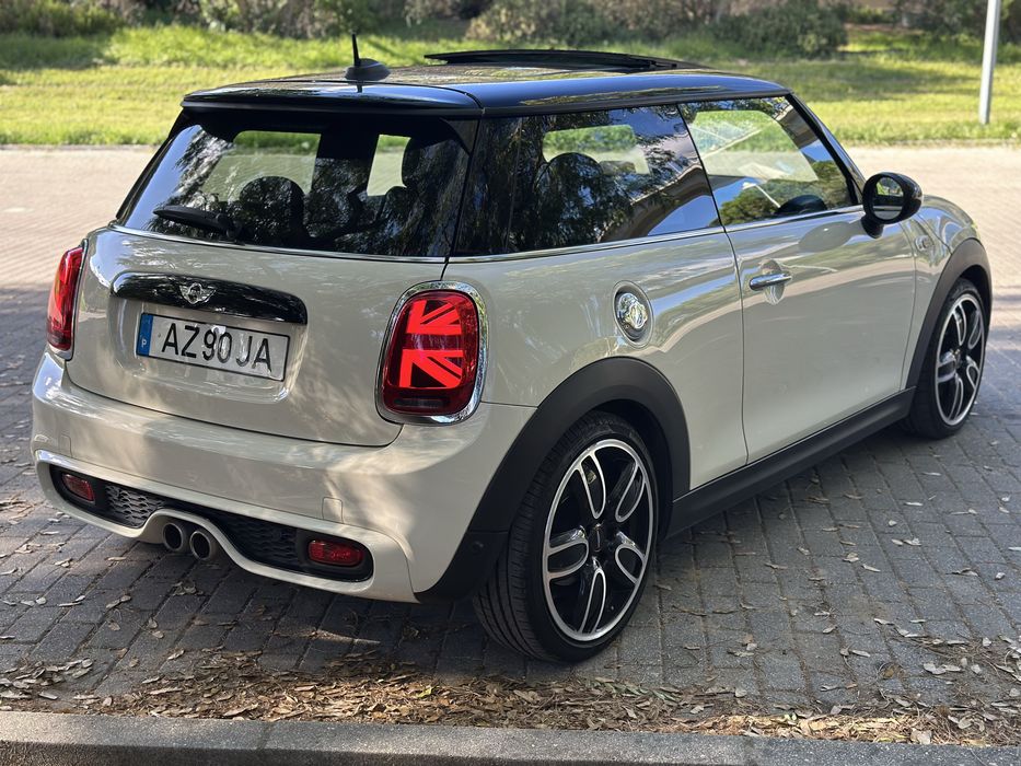 Mini Cooper SD - Panoramico