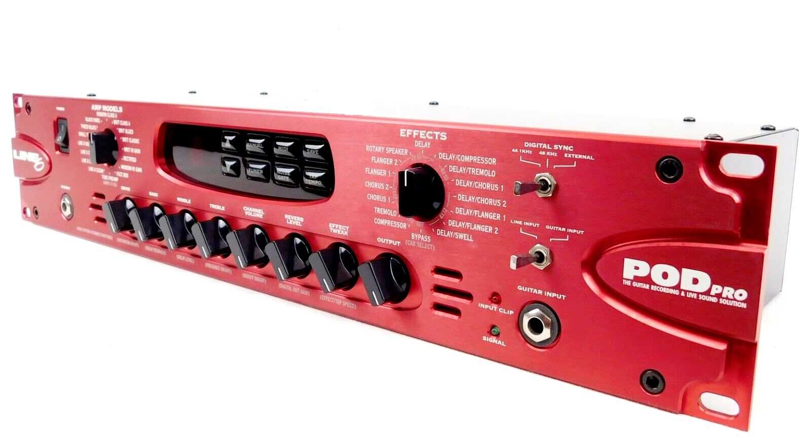 LIne6 PODpro LINE6