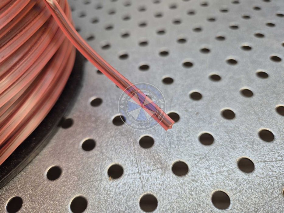 żyłka zbrojona do trawy 3mm 100m żyłka wzmocniona do podkaszarki