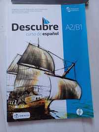 Descubre A2/B1 curso de español
