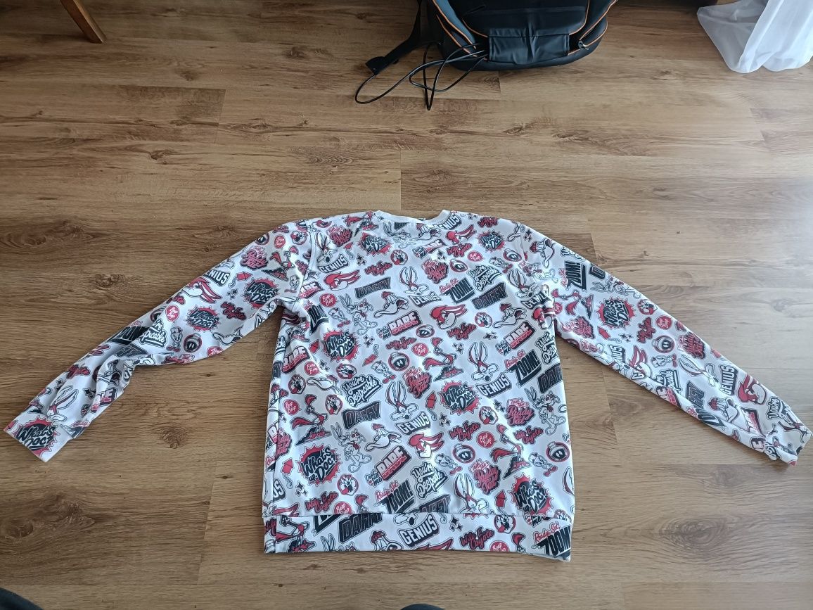 Bluza Cropp L Królik Bags Twitty xl bajki bohaterowie z filmu