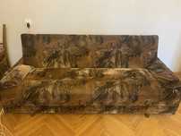 sofa lozko / rozkladana wersalka