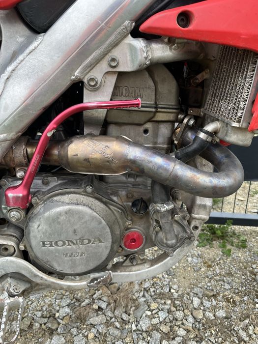 honda crf 450R, 2006