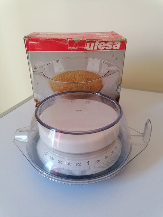 Balança de cozinha UFESA