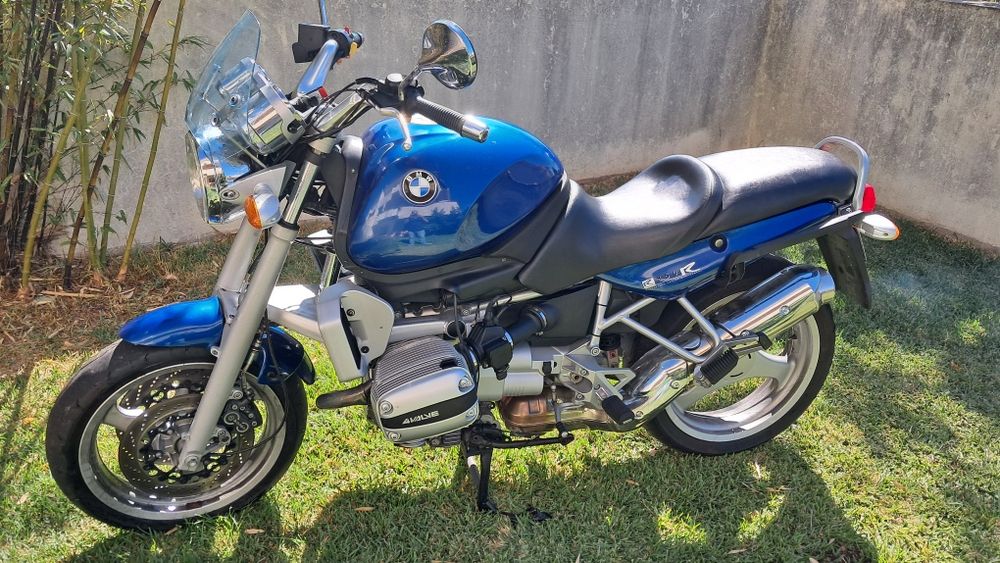 BMW R850R 22460 Km
