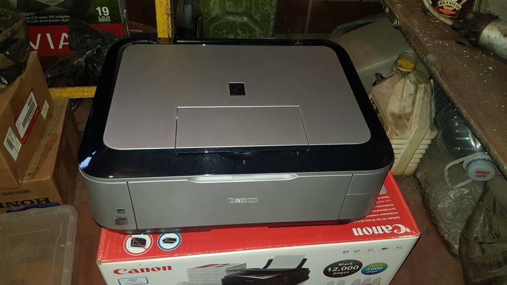 МФУ Canon Pixma MP630