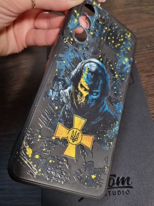 Чехол на samsung s21