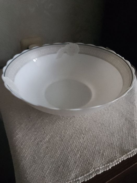 Тарелка Незабудка. Барановка.