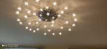Lampa duża do Salonu