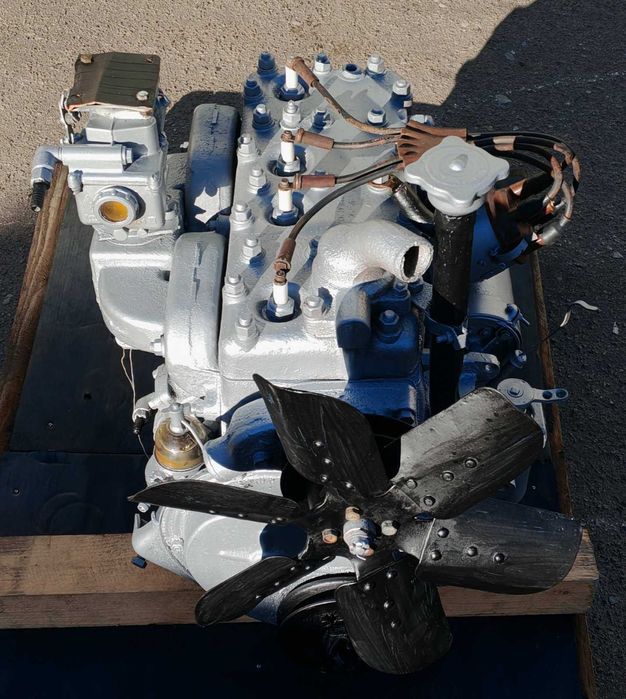 Двигун М 20 Победа Газ 69 Волга М 21 першого покоління