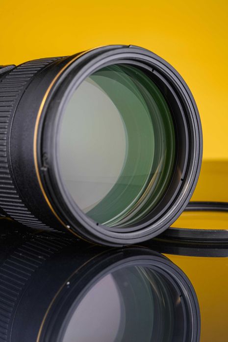 Obiektyw Nikon NIKKOR AF-S 300mm f/4E PF ED VR