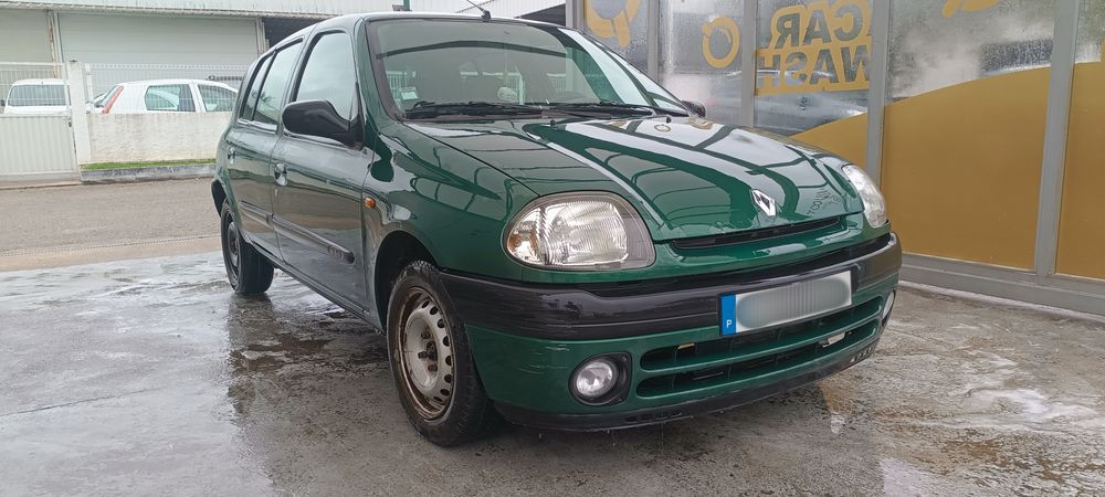 Renault Clio 1.2