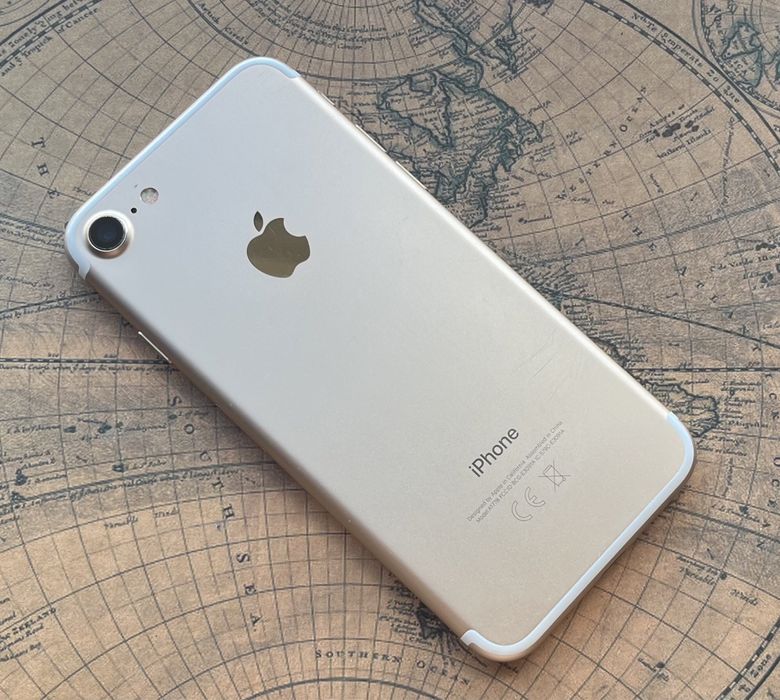 iPhone 7 128GB Nowa bateria 100%