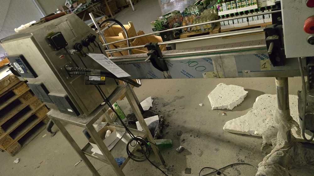 Drukarka uniwersalna do znakowania Linx 8900