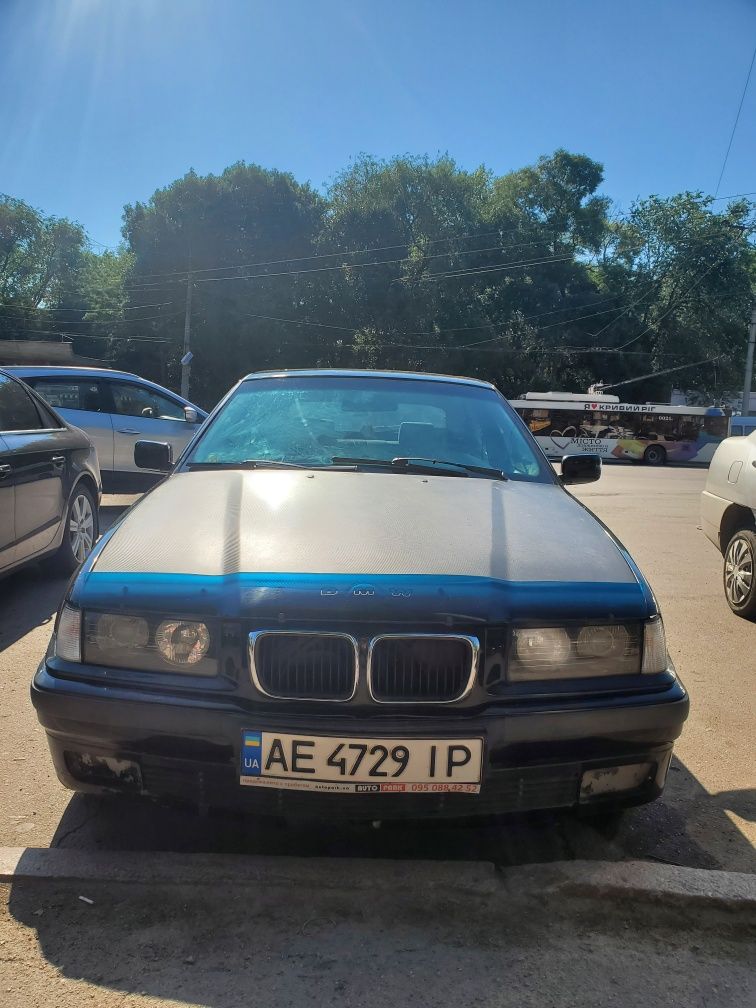 BMW 318i е36 compact. Продам