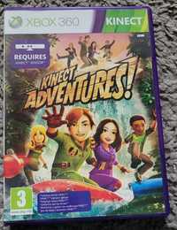 Gra na Xbox 360 Kinect Adventures