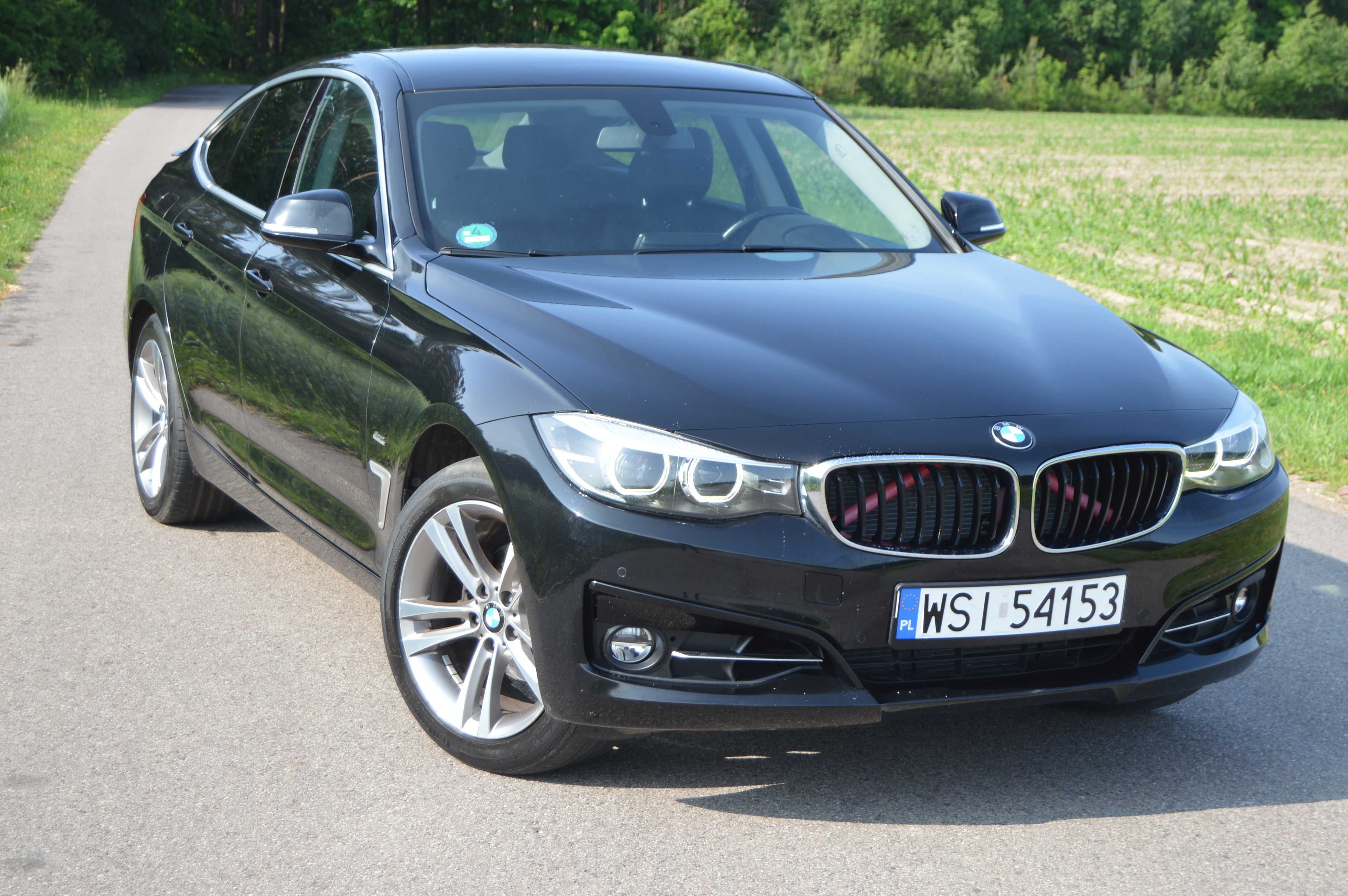 3GT 320i 184KM Sport Line 2016/17r Super Stan