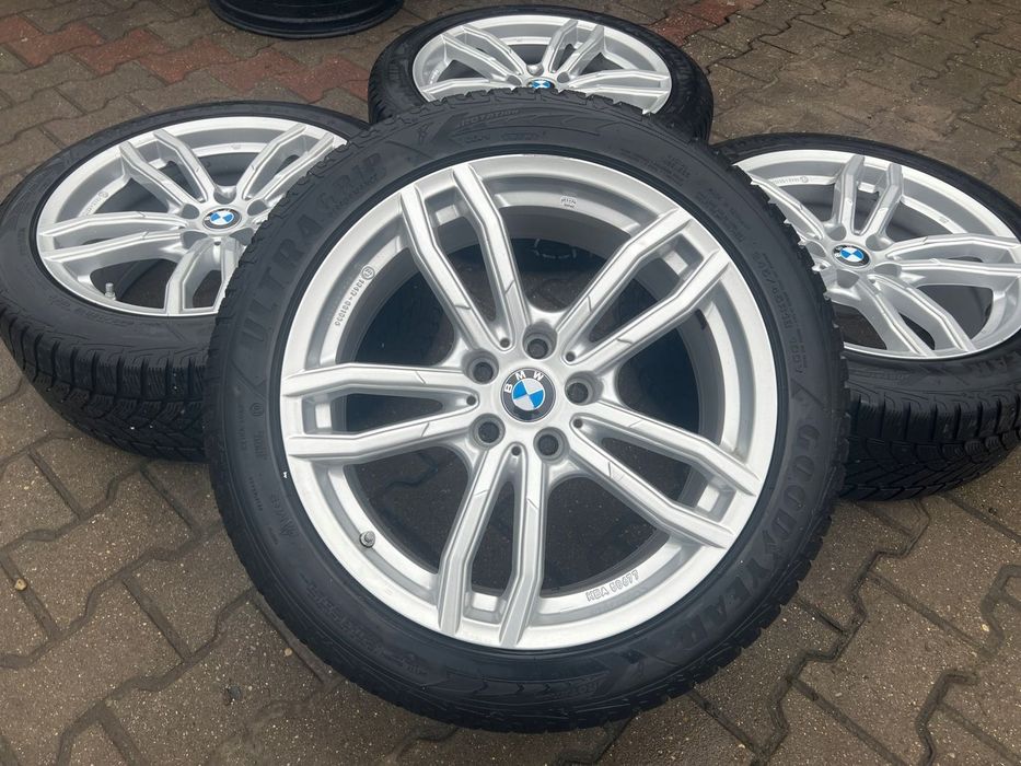 FELGI ALU ALUTEC 18 5X112 ET30 BMW G20 G30 VOLKSWAGEN AUDI SEAT SKODA