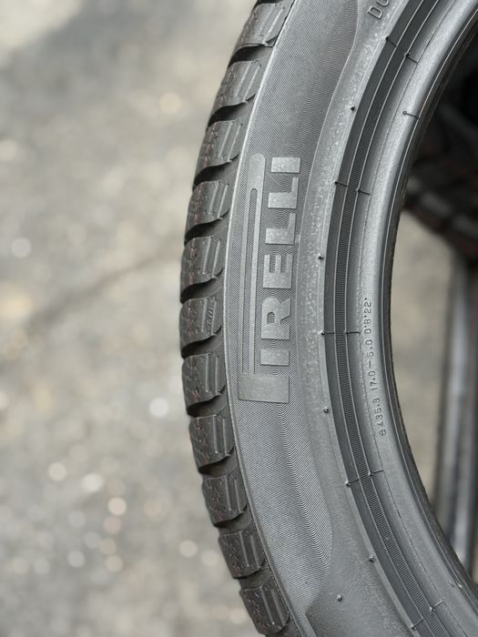 Топова шина‼️Pirelli SottoZero3 94Н 225/45 r17 8мм 2024рік