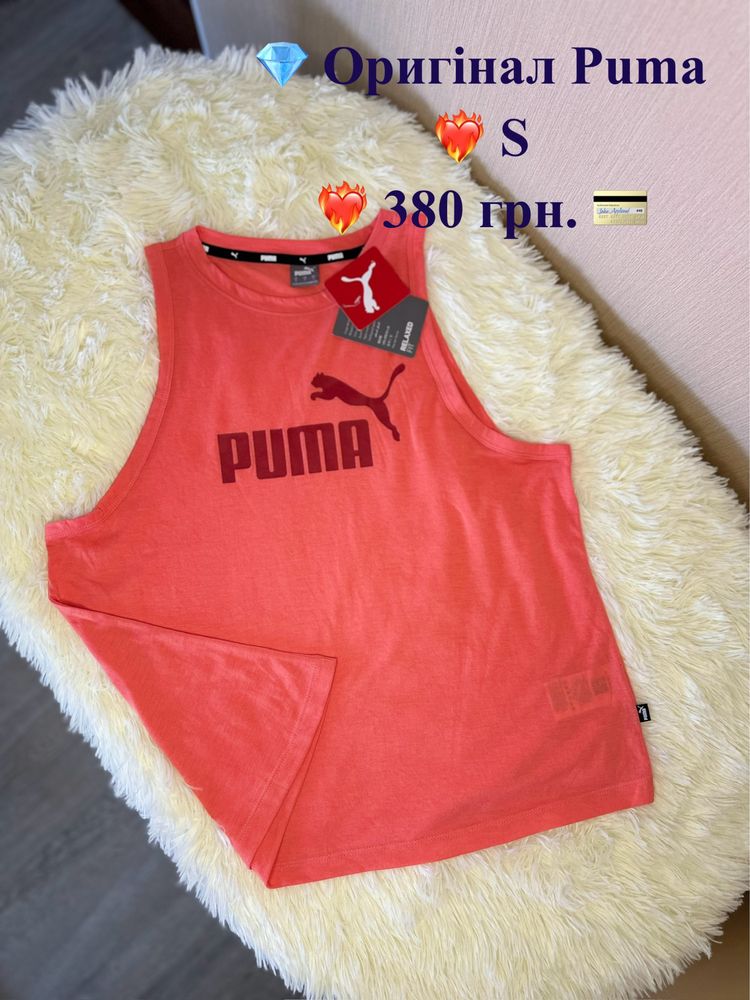 Майка теніска Puma