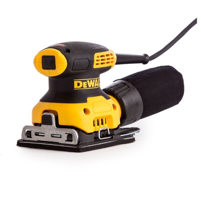 Lixadora Vibratória Dewalt DWE6411