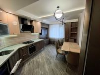 Просторная 2 к квартира автономка Газ ЖК Набережный квартал 78м2
