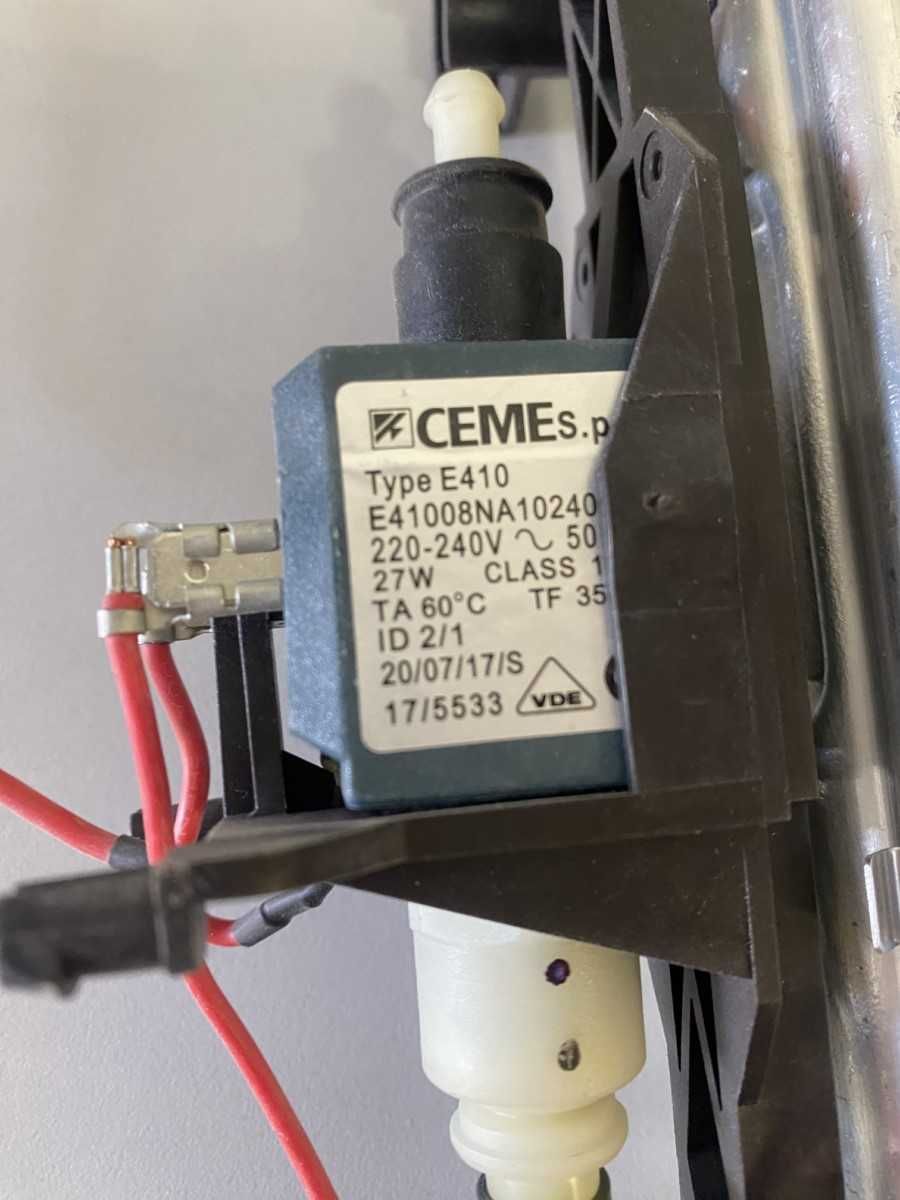 pompka z grzałką do ekspresu tassimo CEME E410