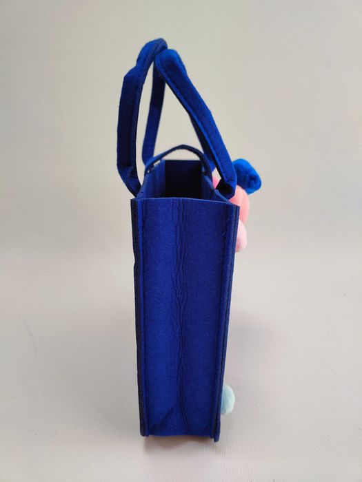 Torba torebka filcowa z Kaczorem Donaldem A