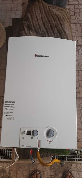 Aquecedor Vulcano