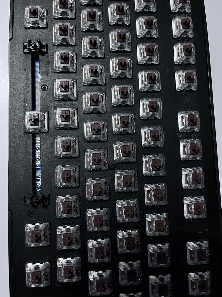 Klawiatura gameingowa SPC Gear GK550 RGB